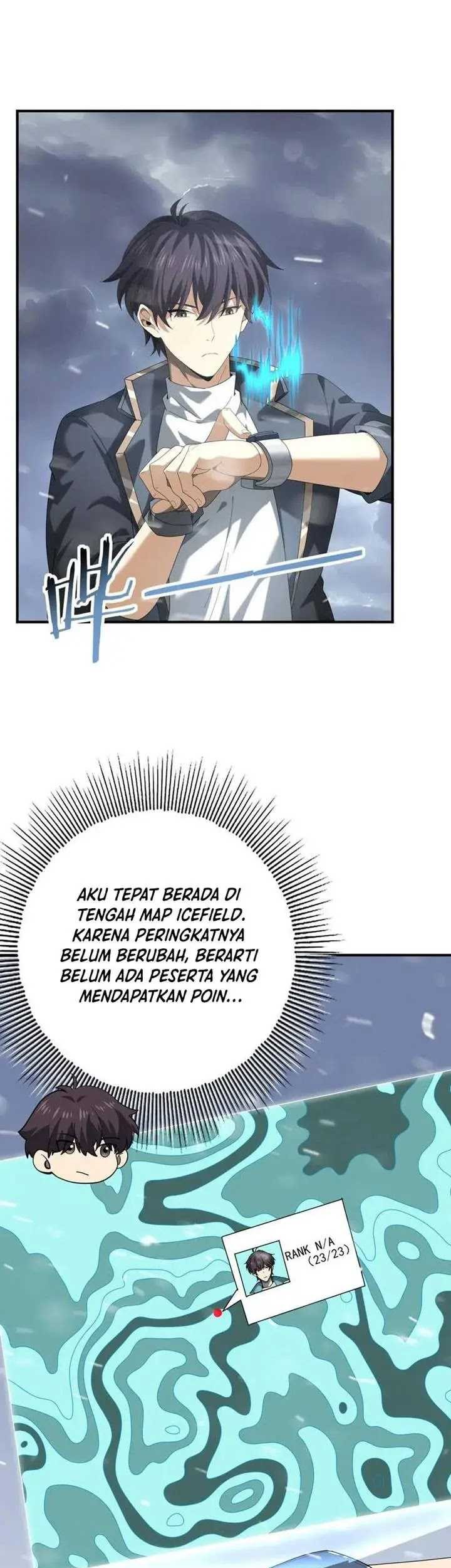 The Apex of Dragon Mastery Chapter 69 Gambar 14