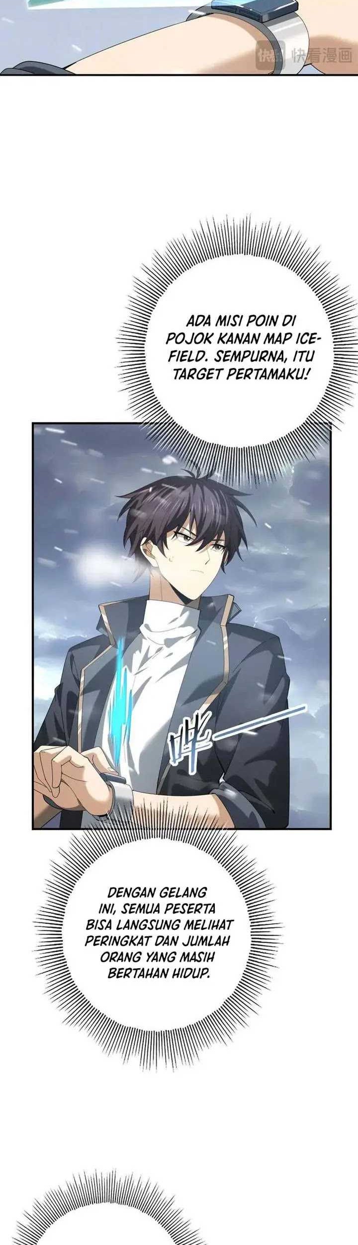 The Apex of Dragon Mastery Chapter 69 Gambar 15