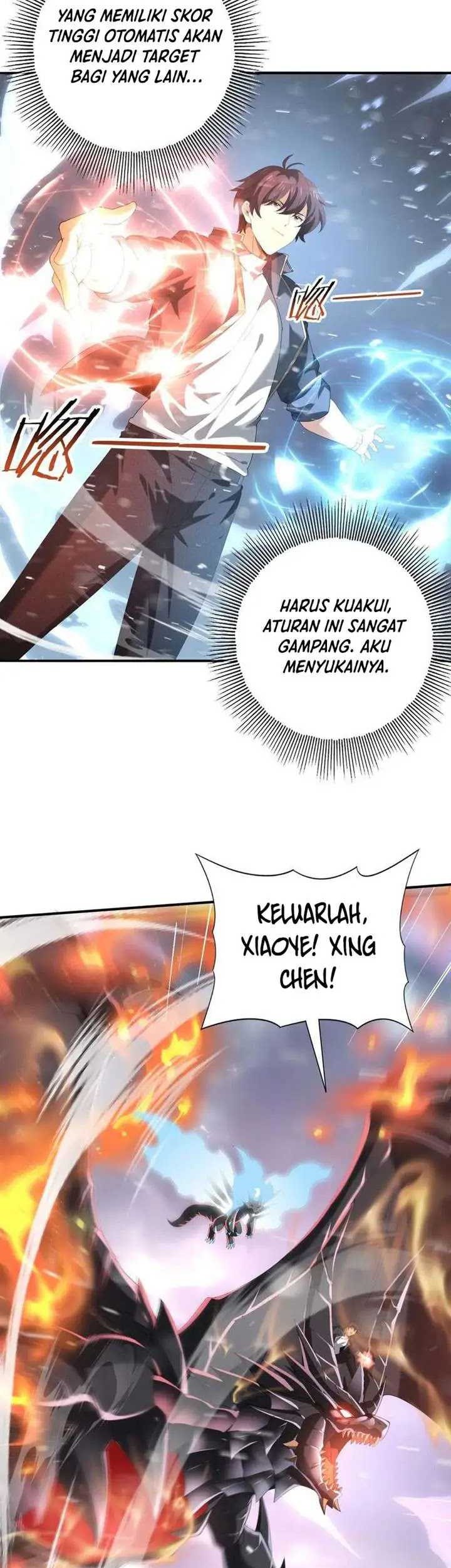 The Apex of Dragon Mastery Chapter 69 Gambar 16