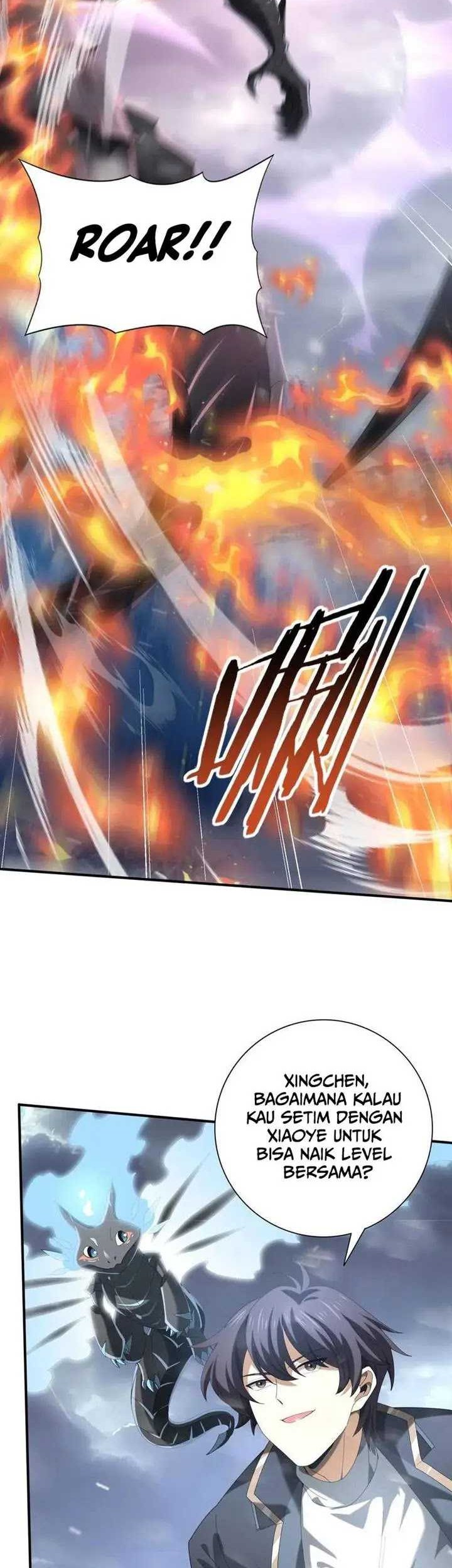 The Apex of Dragon Mastery Chapter 69 Gambar 17