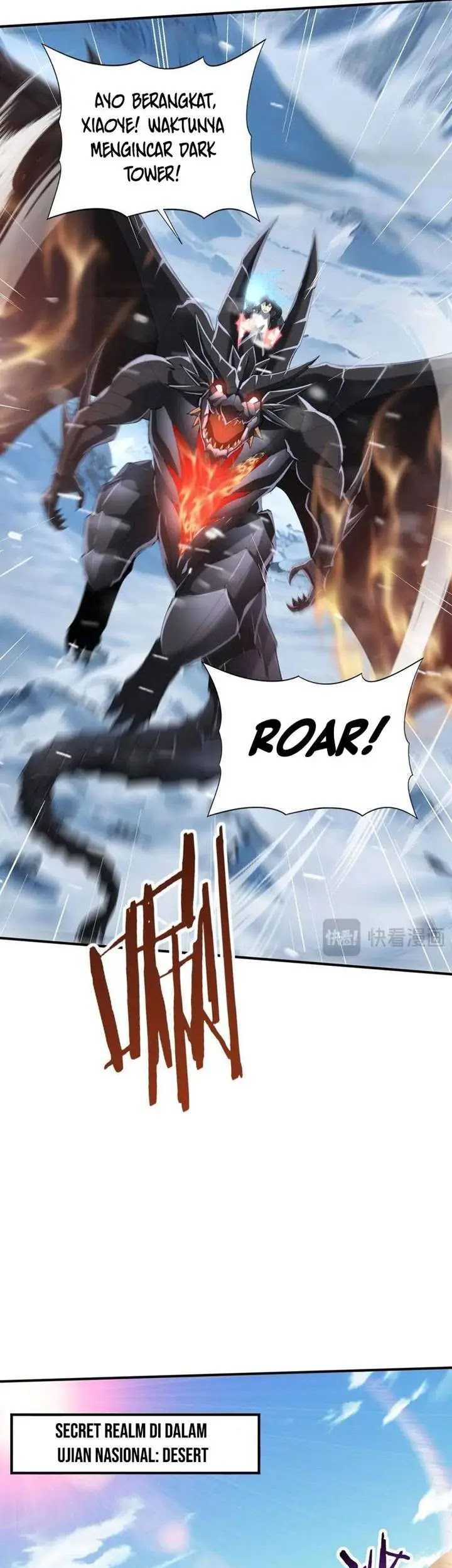 The Apex of Dragon Mastery Chapter 69 Gambar 19