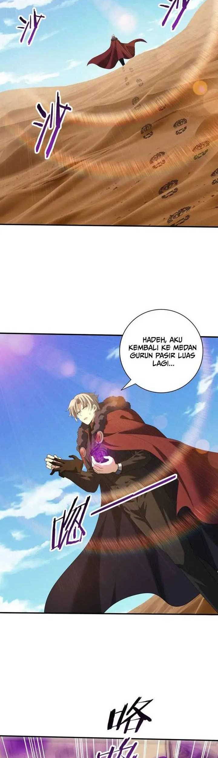 The Apex of Dragon Mastery Chapter 69 Gambar 20
