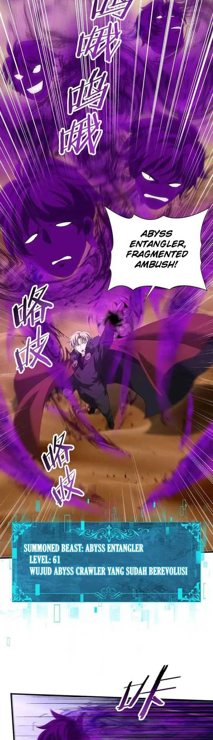 The Apex of Dragon Mastery Chapter 69 Gambar 21