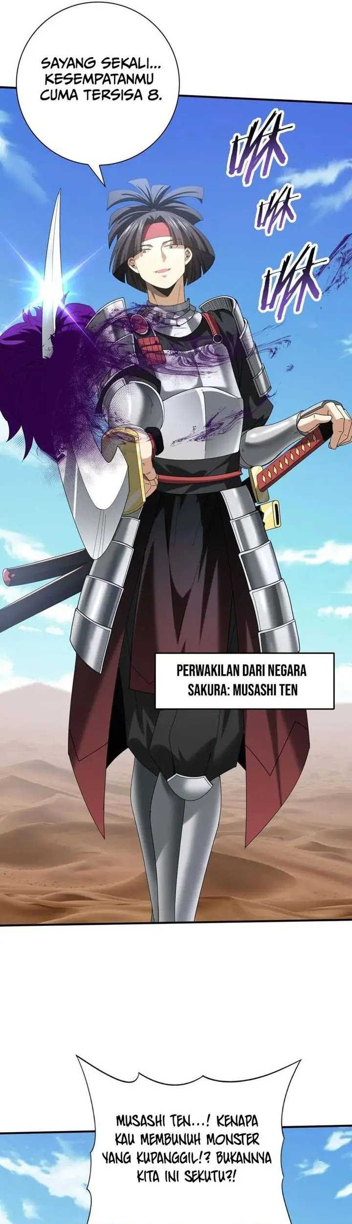 The Apex of Dragon Mastery Chapter 69 Gambar 25