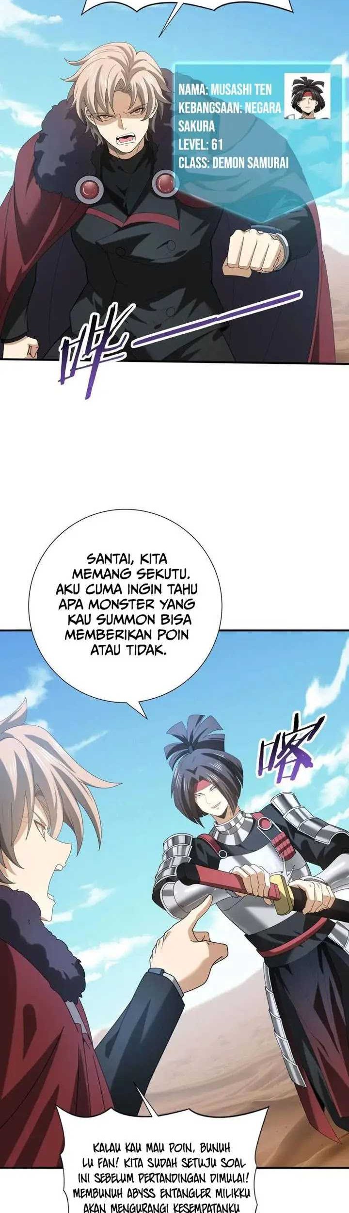 The Apex of Dragon Mastery Chapter 69 Gambar 26