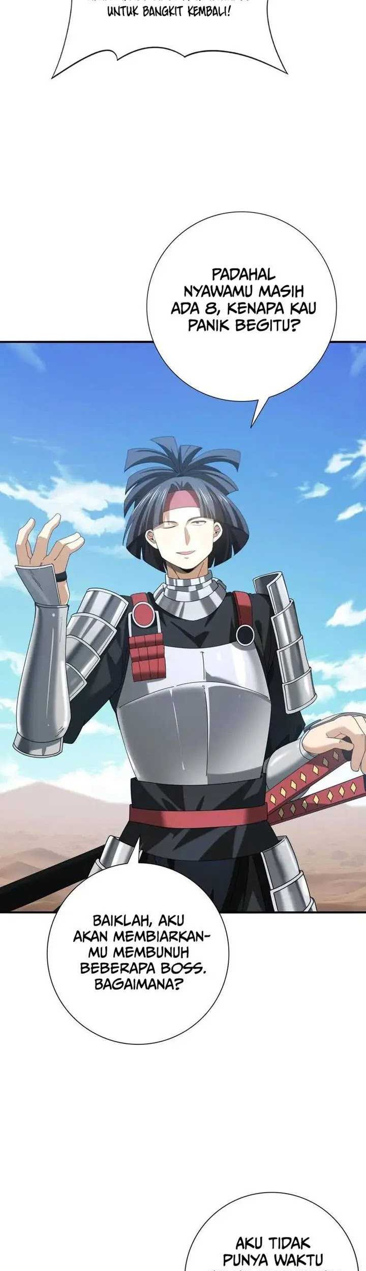 The Apex of Dragon Mastery Chapter 69 Gambar 27