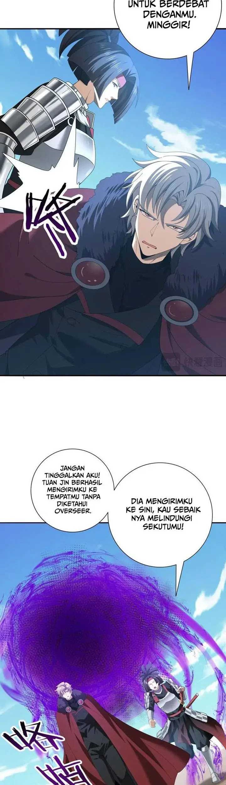 The Apex of Dragon Mastery Chapter 69 Gambar 28