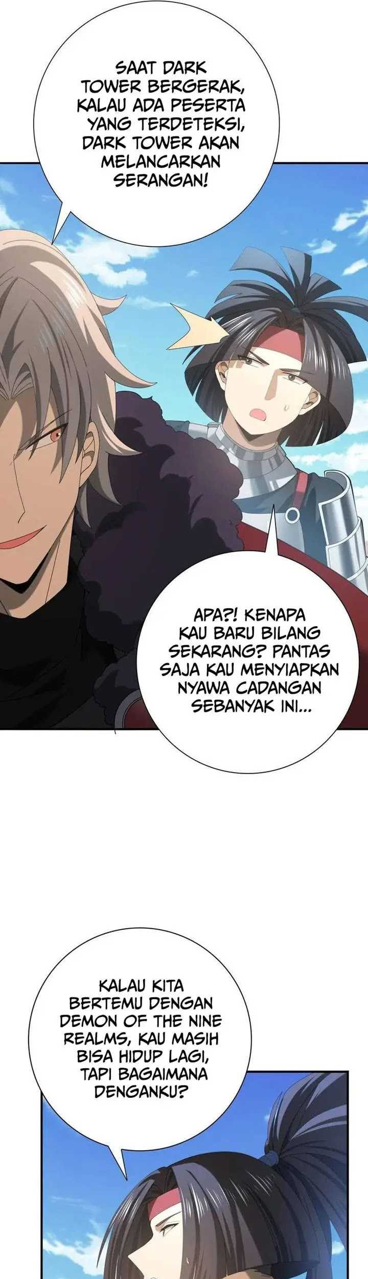 The Apex of Dragon Mastery Chapter 69 Gambar 30