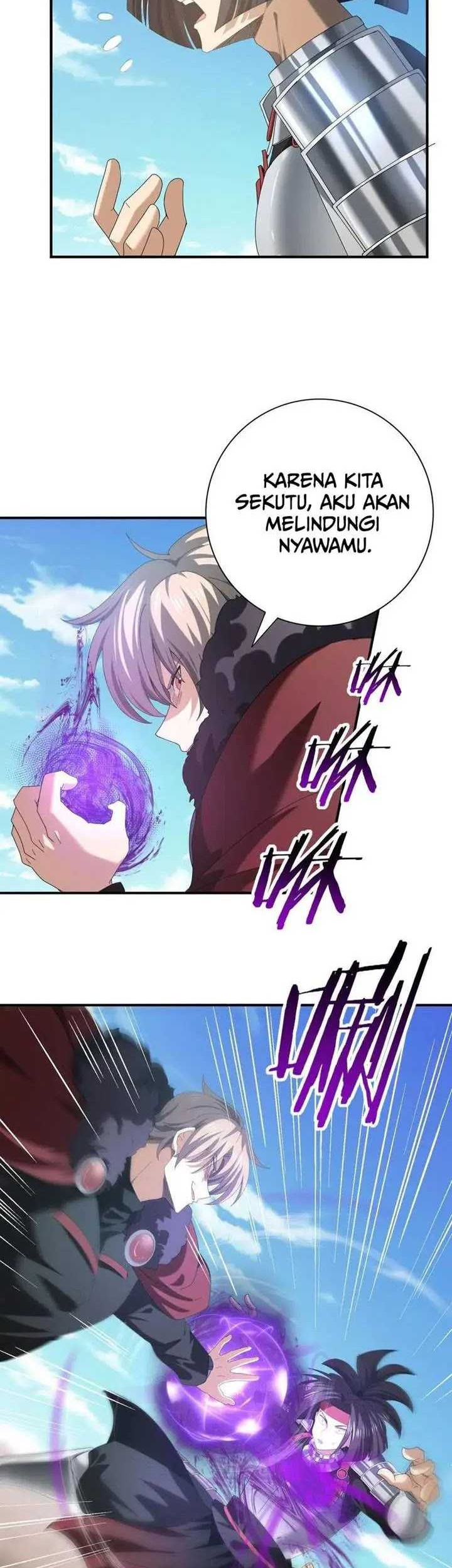 The Apex of Dragon Mastery Chapter 69 Gambar 31