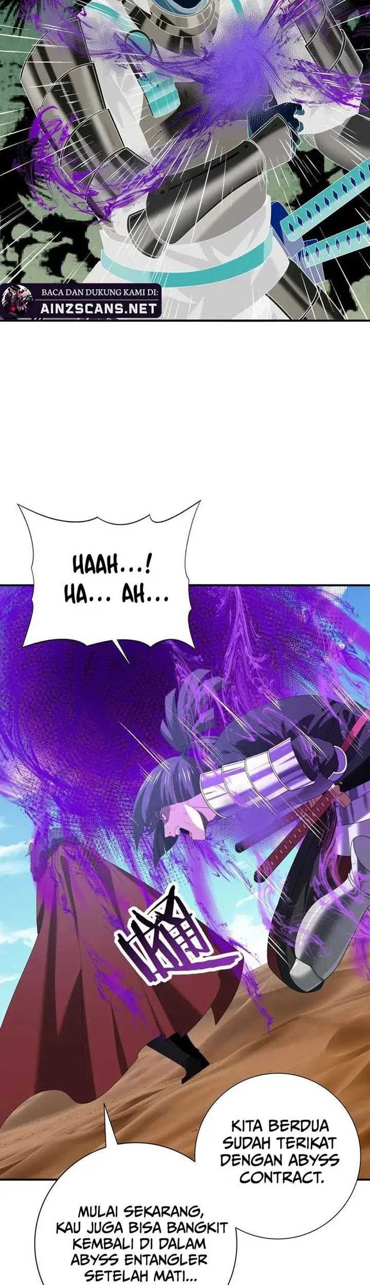 The Apex of Dragon Mastery Chapter 69 Gambar 33