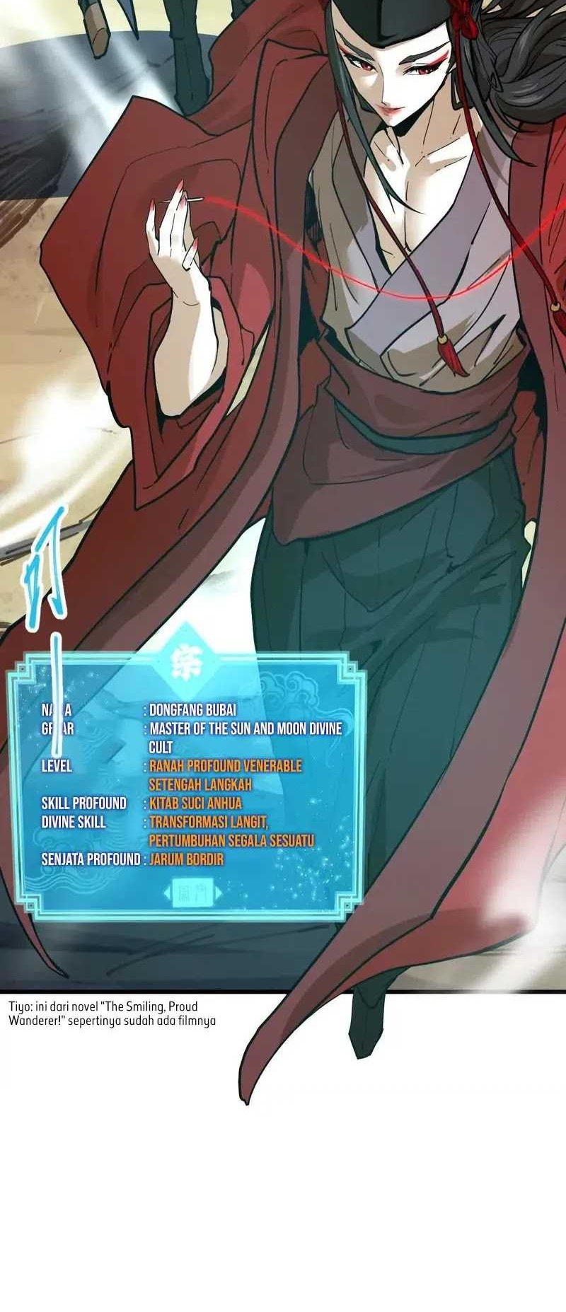My Sect Has 100 Million Strength Points Chapter 74 Gambar 19
