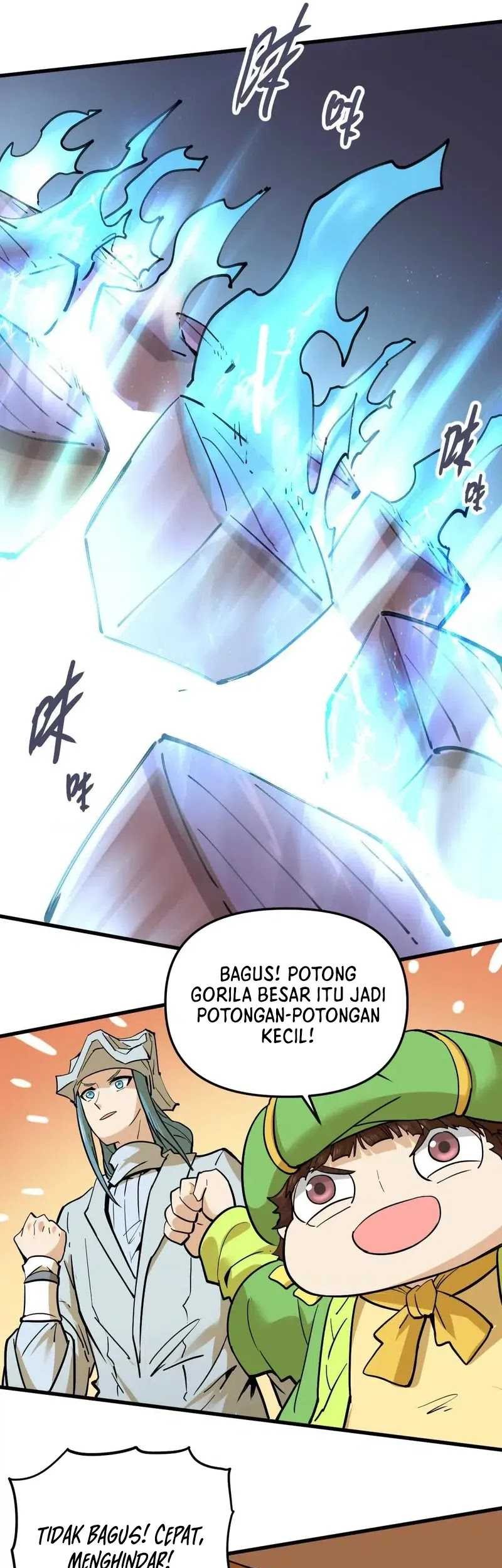 My Sect Has 100 Million Strength Points Chapter 74 Gambar 24