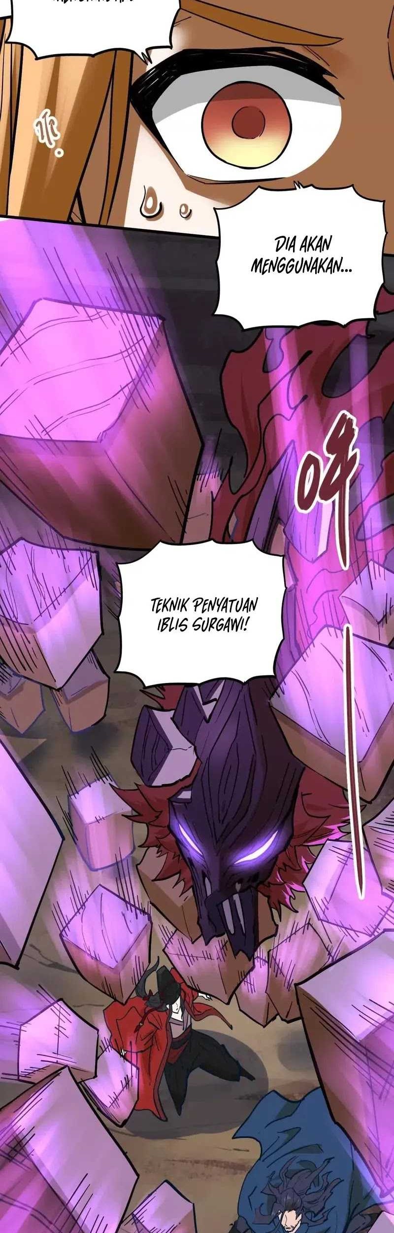 My Sect Has 100 Million Strength Points Chapter 74 Gambar 25