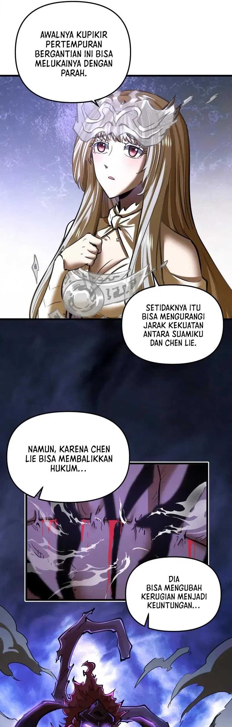 My Sect Has 100 Million Strength Points Chapter 74 Gambar 29