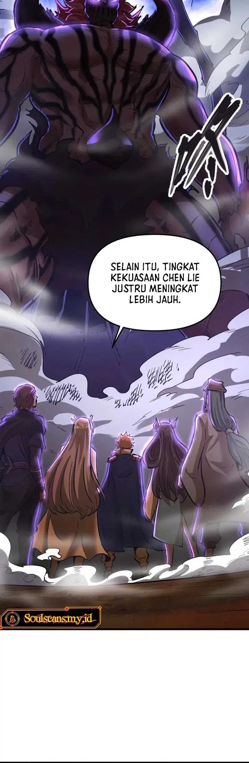 My Sect Has 100 Million Strength Points Chapter 74 Gambar 30