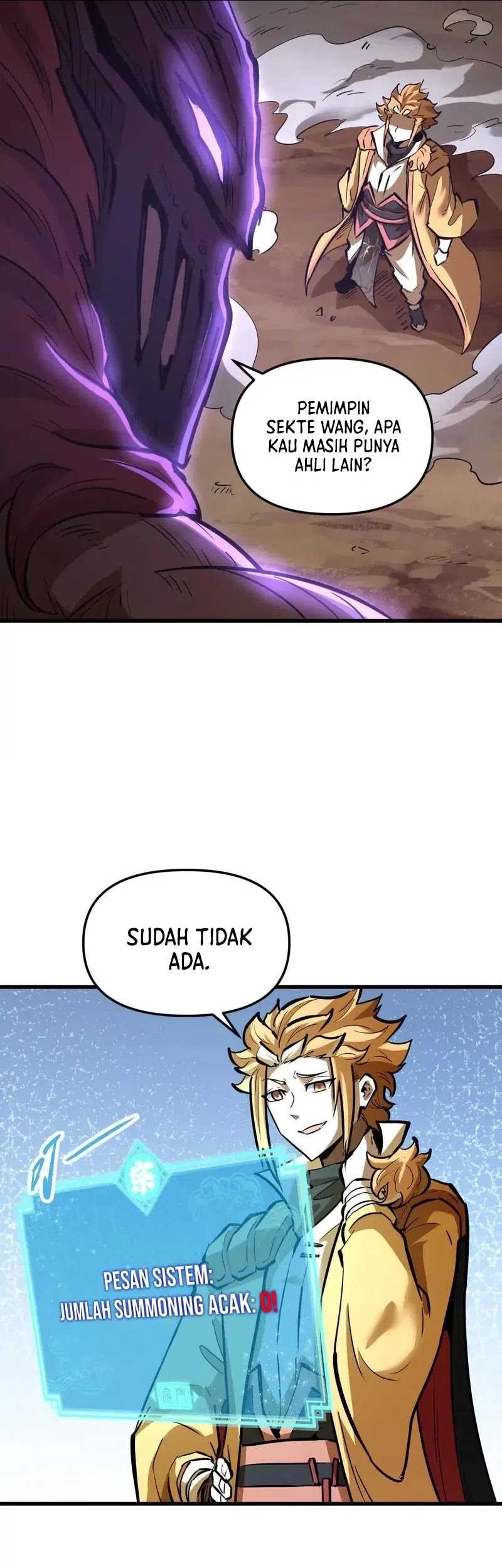 My Sect Has 100 Million Strength Points Chapter 74 Gambar 31