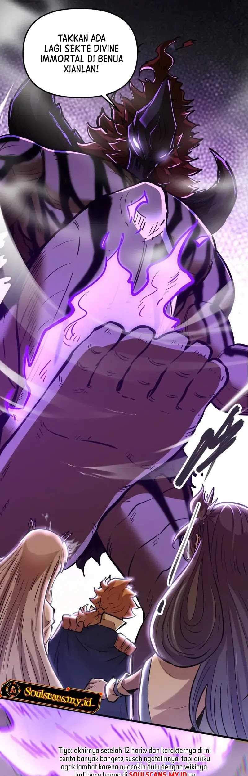 My Sect Has 100 Million Strength Points Chapter 74 Gambar 33