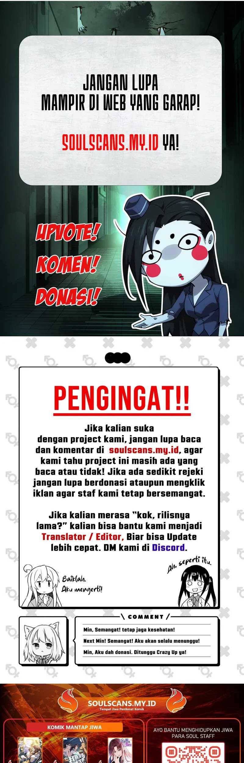 My Sect Has 100 Million Strength Points Chapter 74 Gambar 35