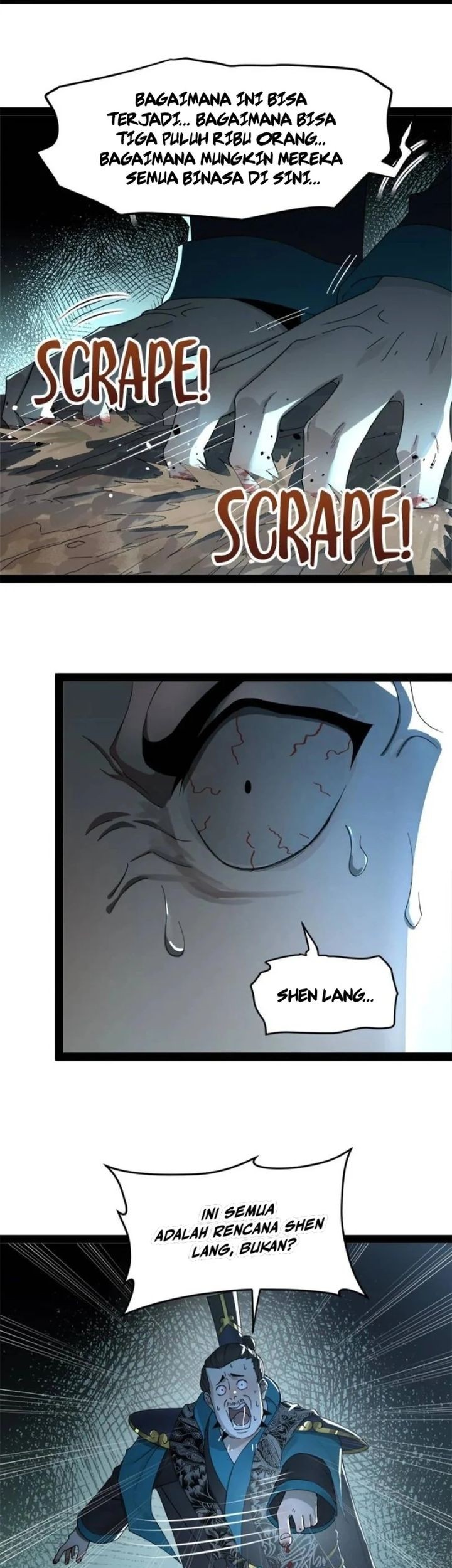 Survive As The Hero’s Husband Chapter 161 Gambar 4