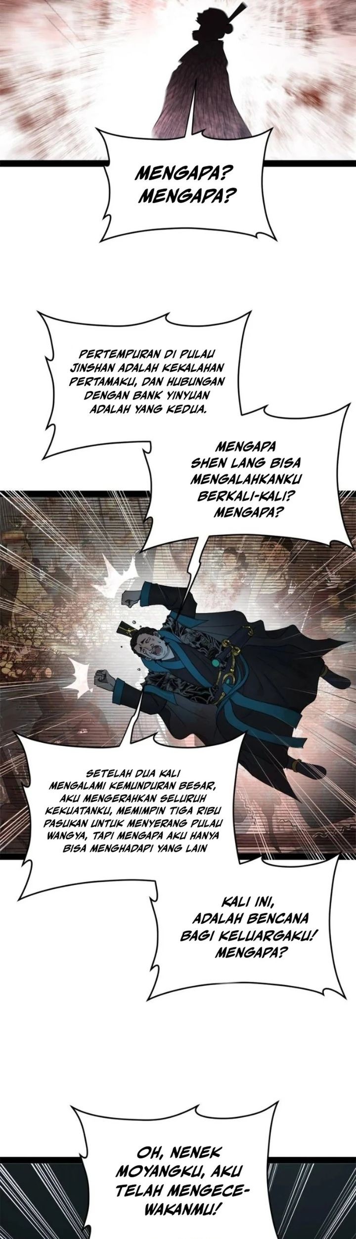 Survive As The Hero’s Husband Chapter 161 Gambar 7