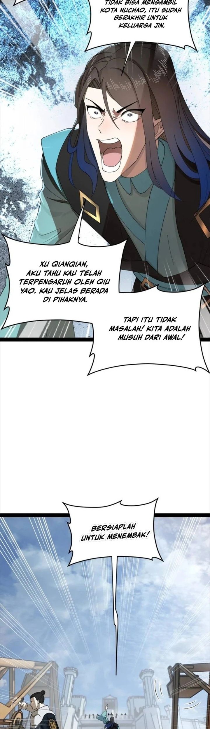 Survive As The Hero’s Husband Chapter 161 Gambar 14