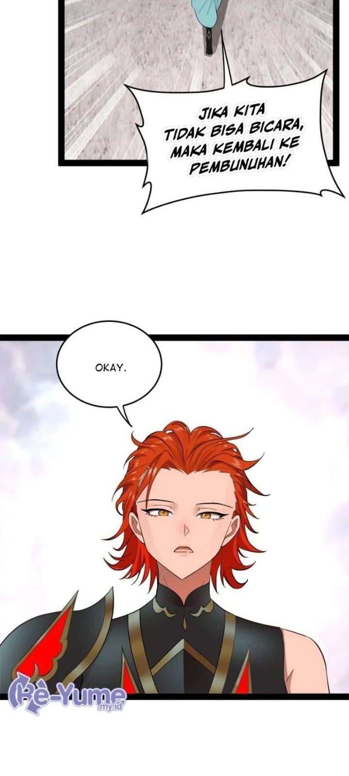 Survive As The Hero’s Husband Chapter 161 Gambar 21