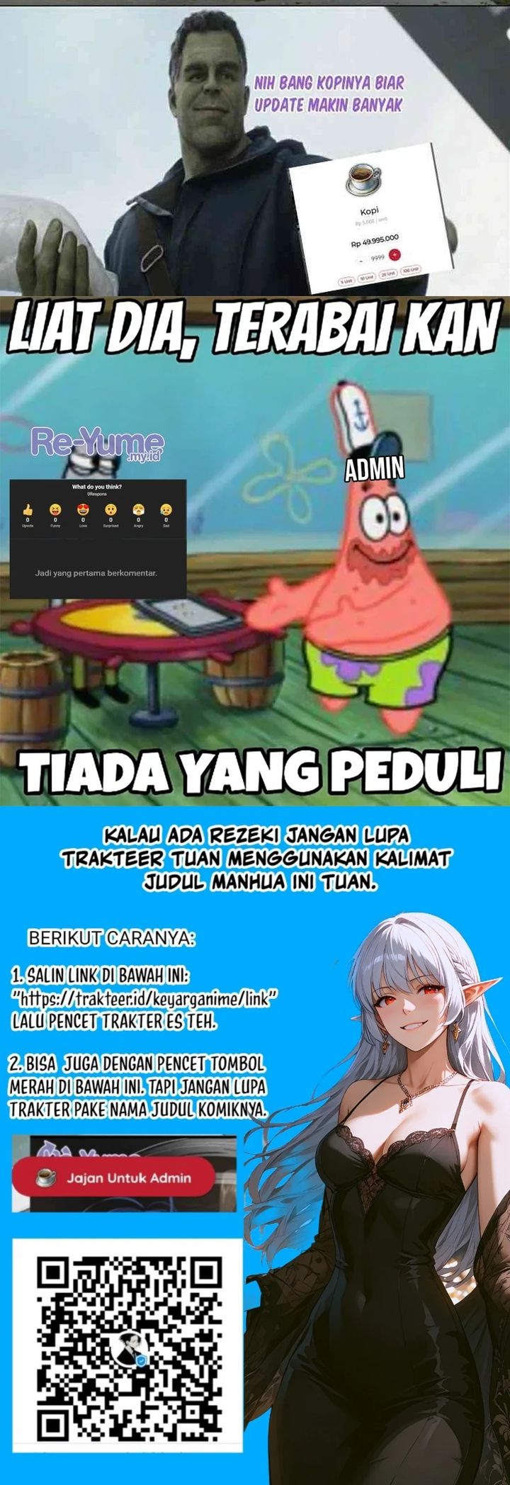 Survive As The Hero’s Husband Chapter 160 Gambar 28