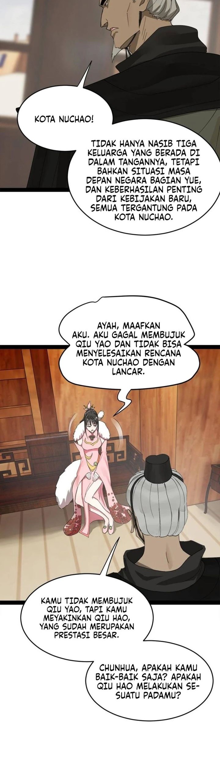 Survive As The Hero’s Husband Chapter 159 Gambar 17