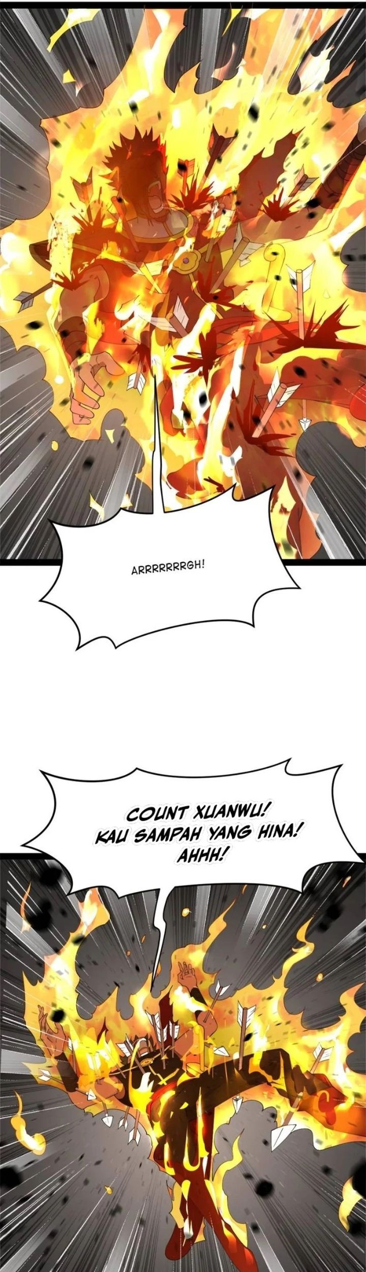 Survive As The Hero’s Husband Chapter 158 Gambar 28