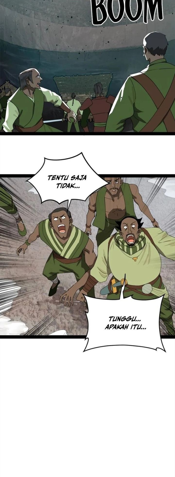 Survive As The Hero’s Husband Chapter 157 Gambar 6
