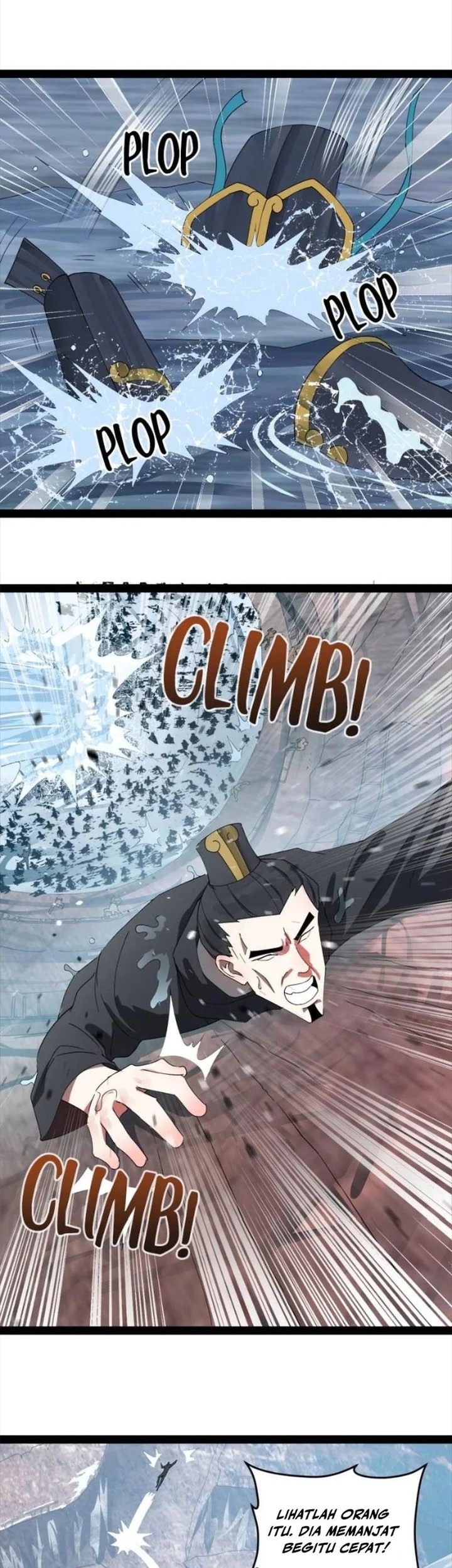 Survive As The Hero’s Husband Chapter 157 Gambar 14