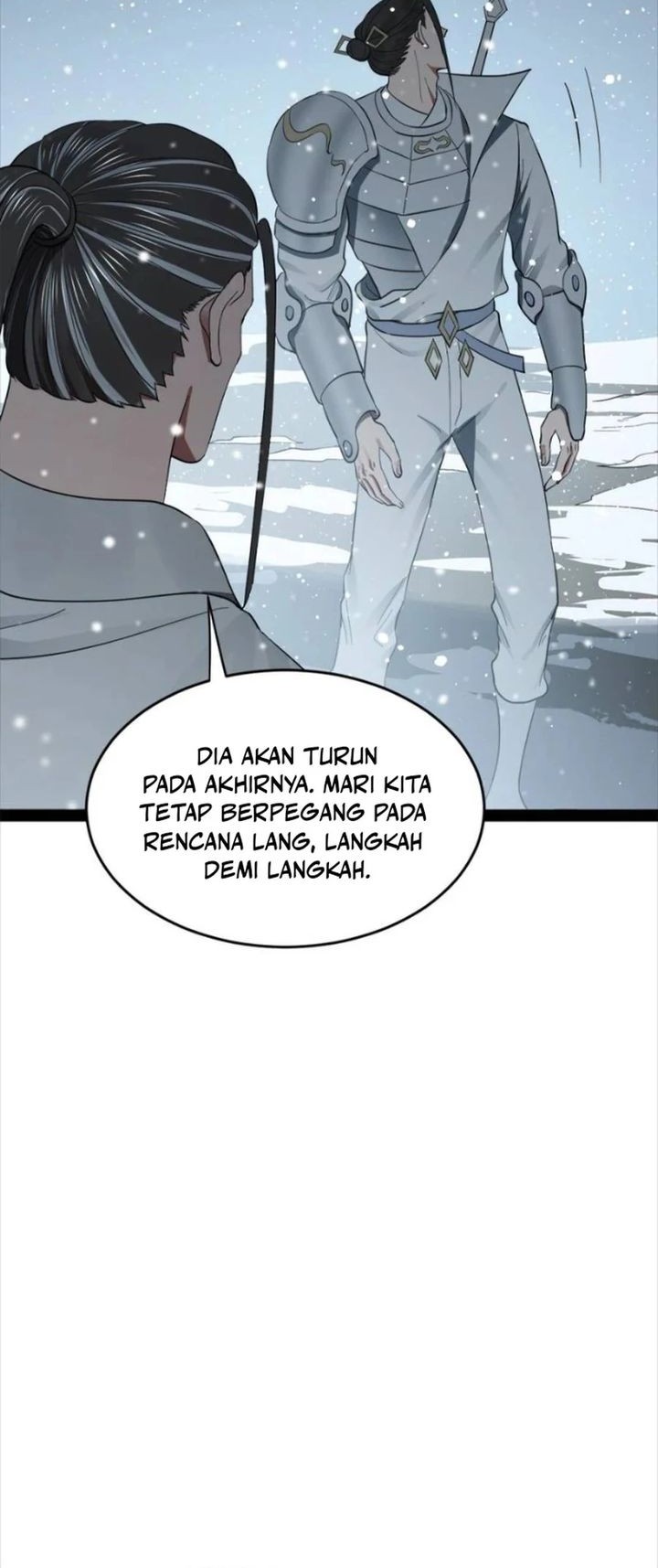 Survive As The Hero’s Husband Chapter 155 Gambar 21