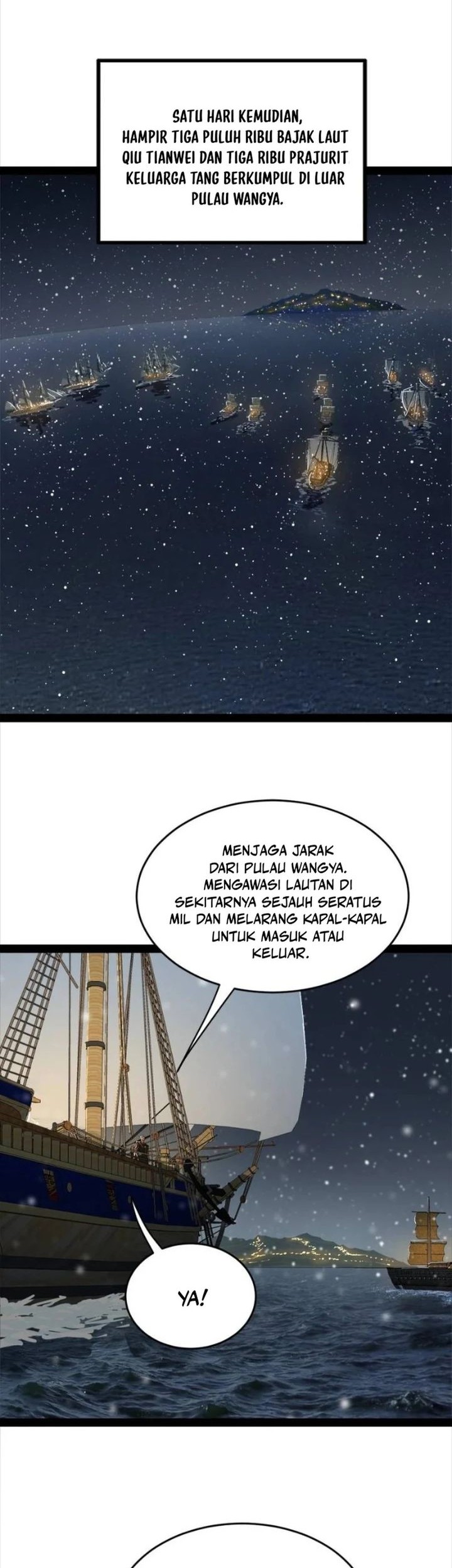 Baca Manhua Survive As The Hero’s Husband Chapter 154 Gambar 2