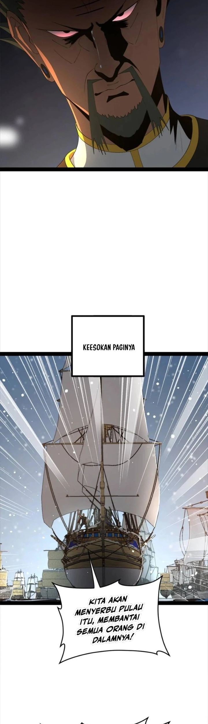 Survive As The Hero’s Husband Chapter 154 Gambar 4