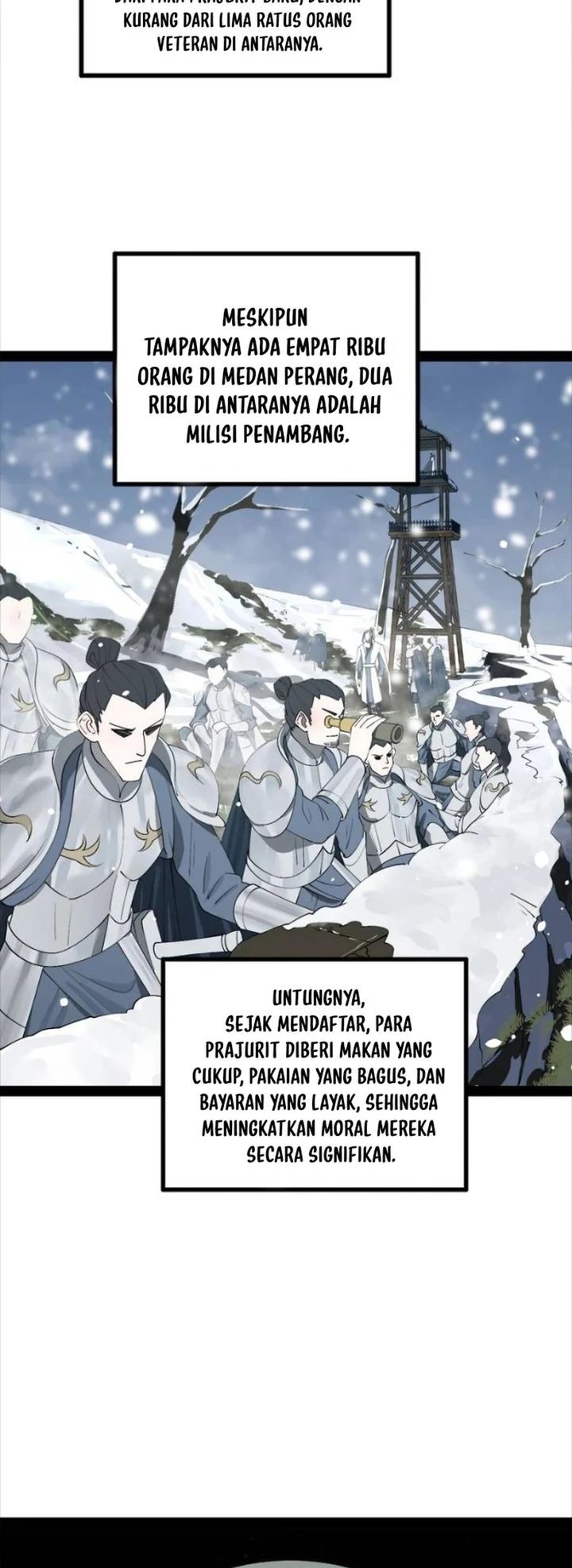 Survive As The Hero’s Husband Chapter 154 Gambar 6