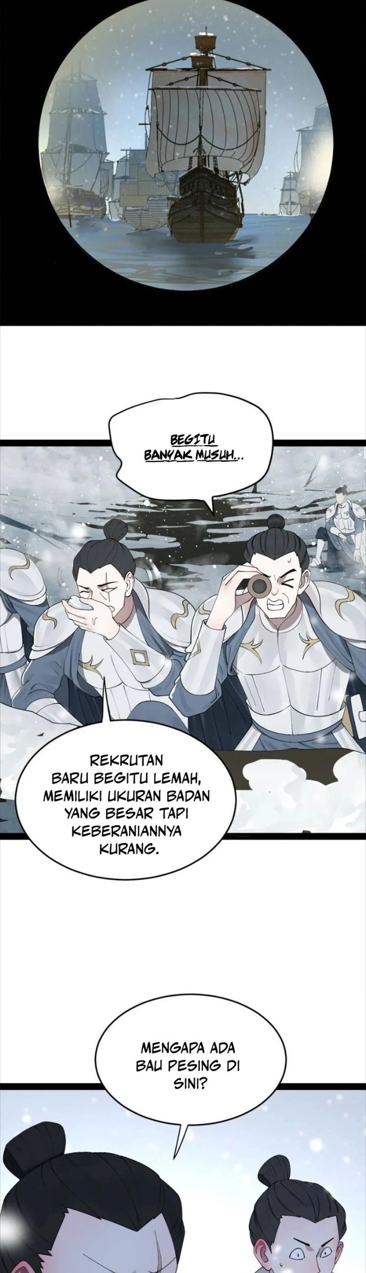 Survive As The Hero’s Husband Chapter 154 Gambar 7