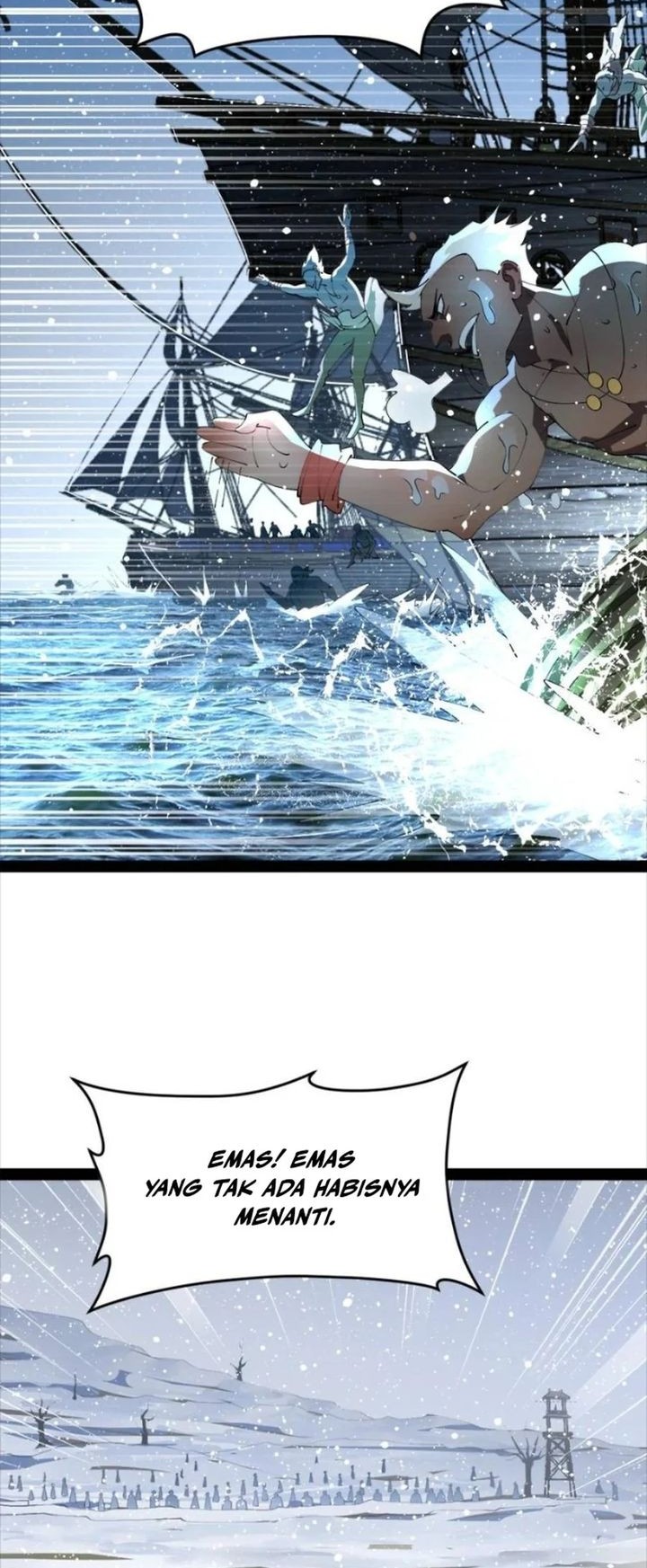 Survive As The Hero’s Husband Chapter 154 Gambar 12