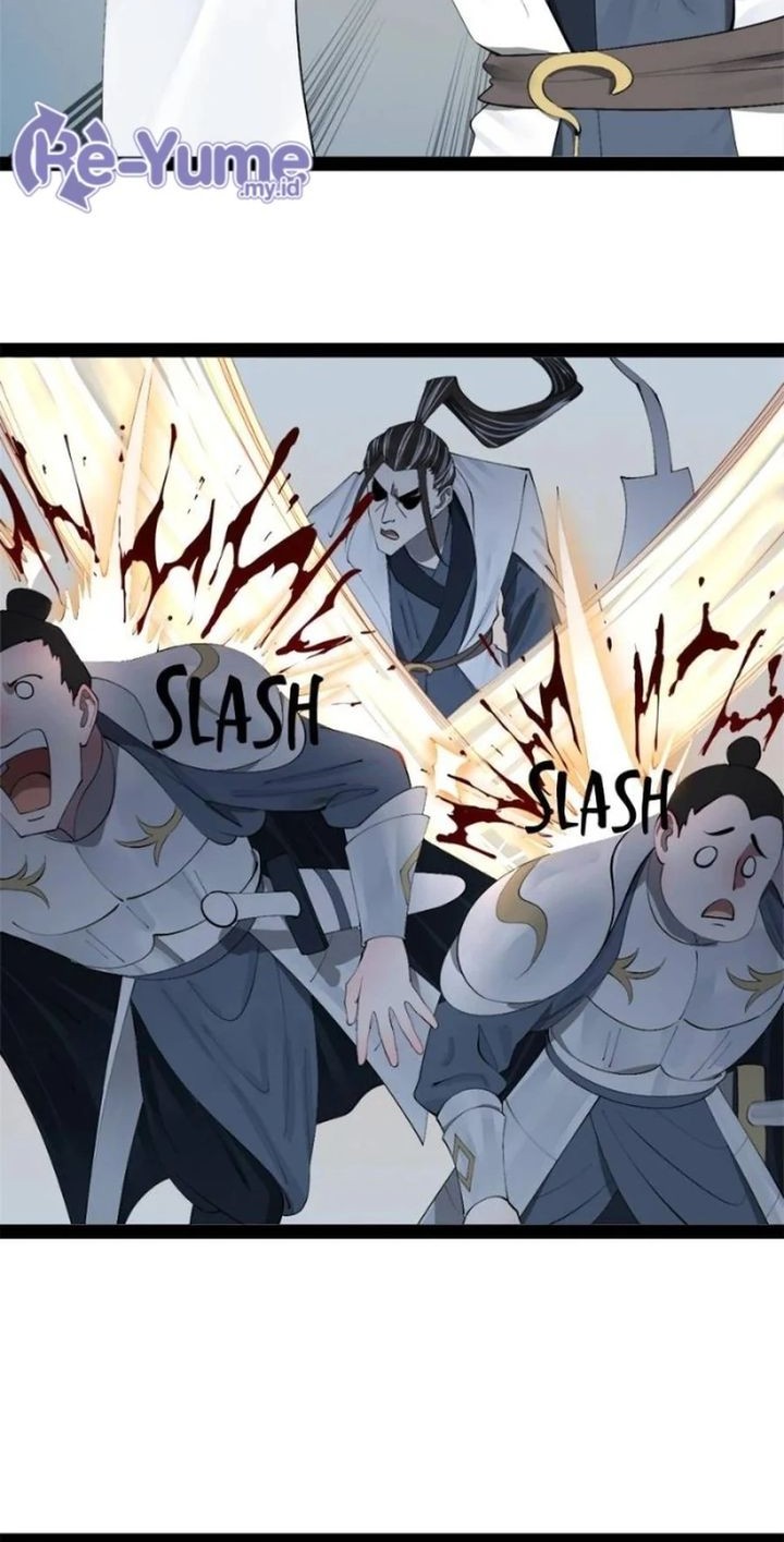 Survive As The Hero’s Husband Chapter 154 Gambar 21