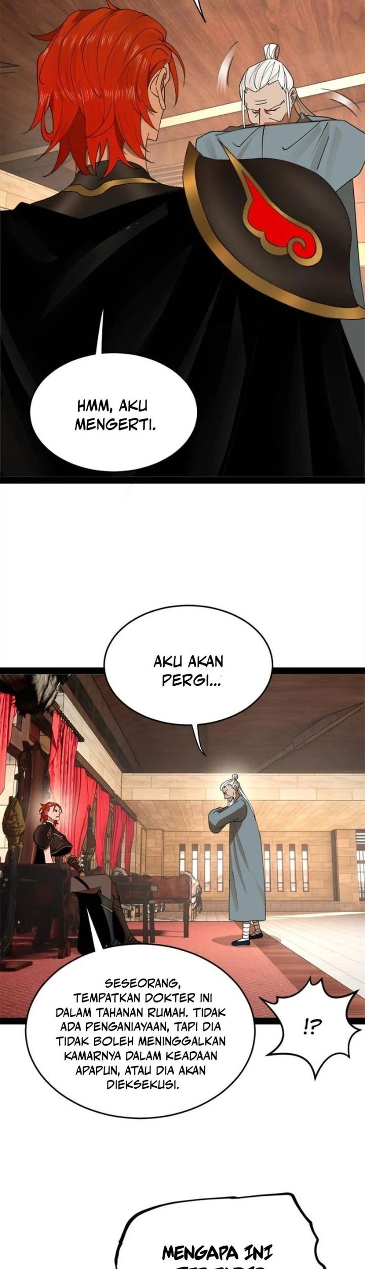 Survive As The Hero’s Husband Chapter 153 Gambar 29