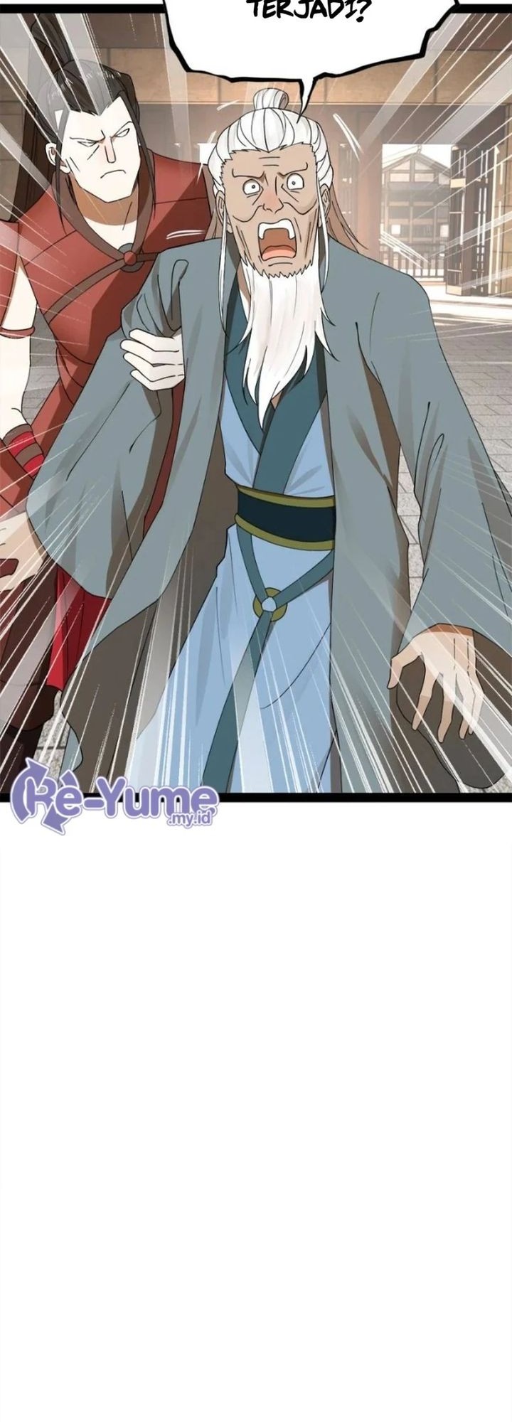 Survive As The Hero’s Husband Chapter 153 Gambar 30
