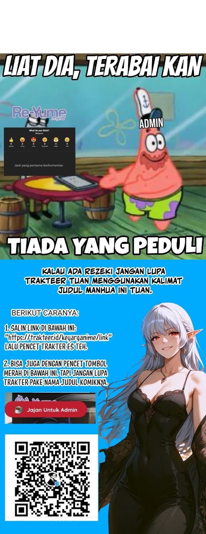 Survive As The Hero’s Husband Chapter 153 Gambar 33