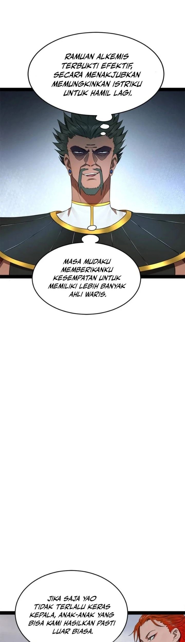 Survive As The Hero’s Husband Chapter 153 Gambar 5