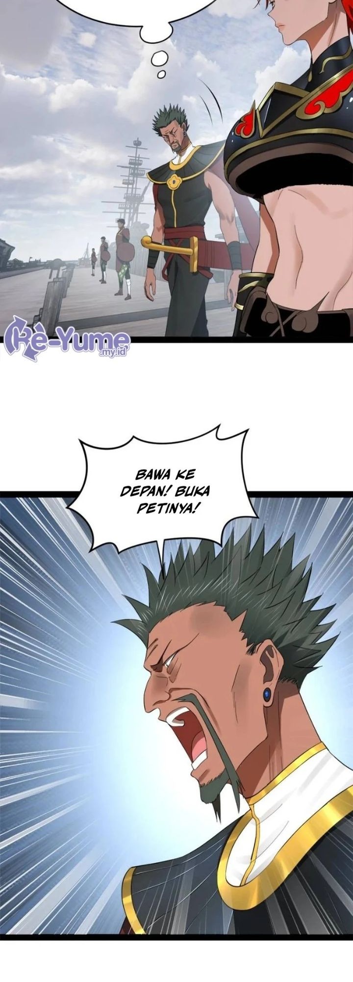 Survive As The Hero’s Husband Chapter 153 Gambar 6