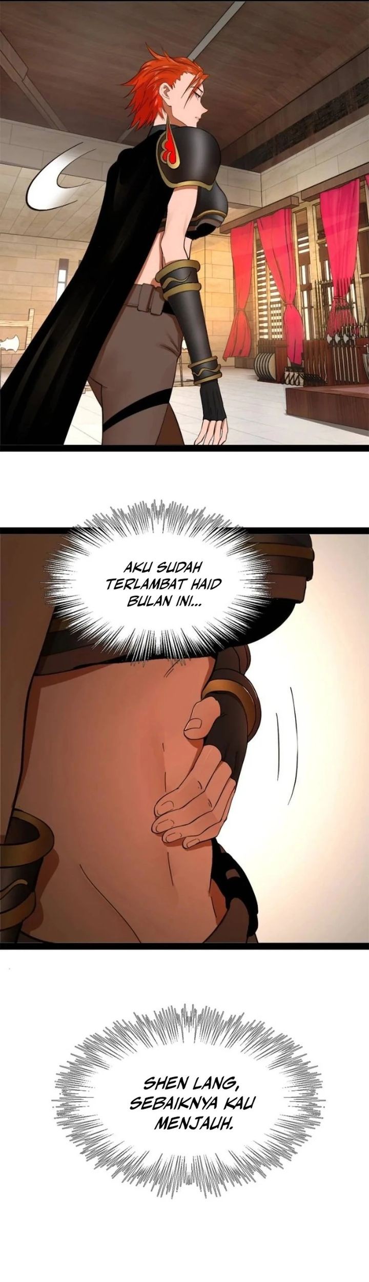 Survive As The Hero’s Husband Chapter 153 Gambar 19