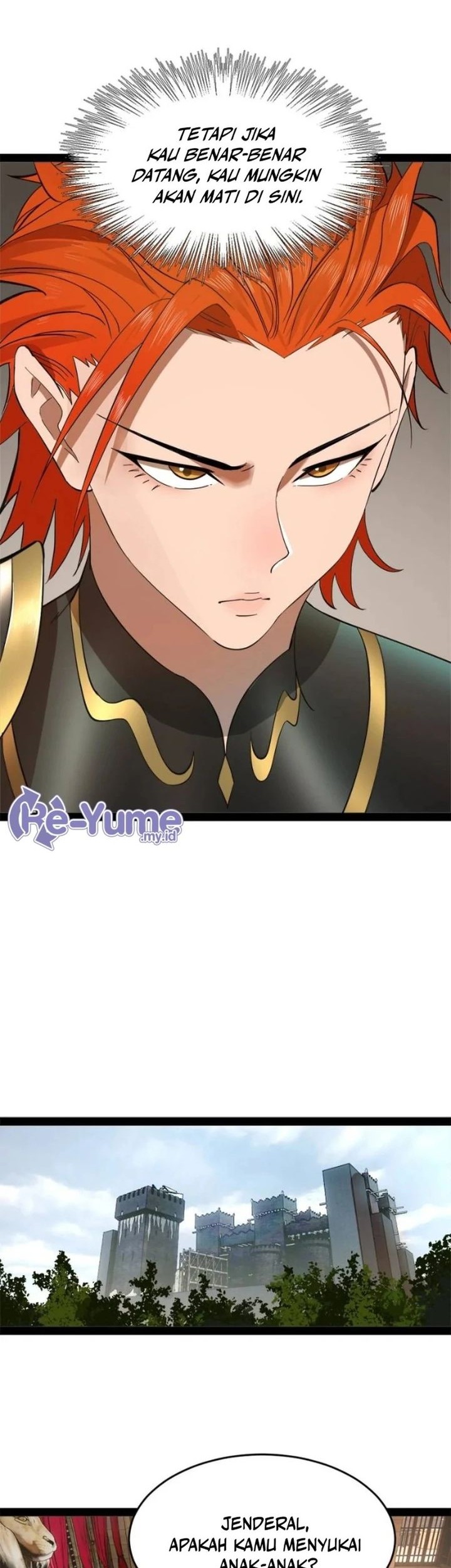 Survive As The Hero’s Husband Chapter 153 Gambar 20