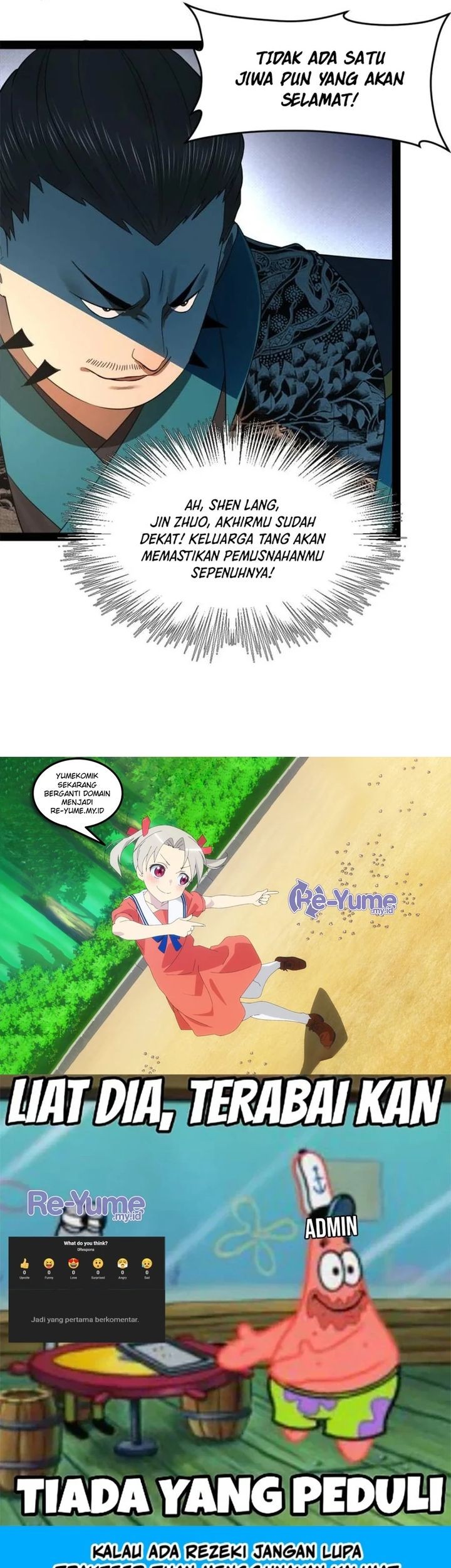 Survive As The Hero’s Husband Chapter 152 Gambar 34