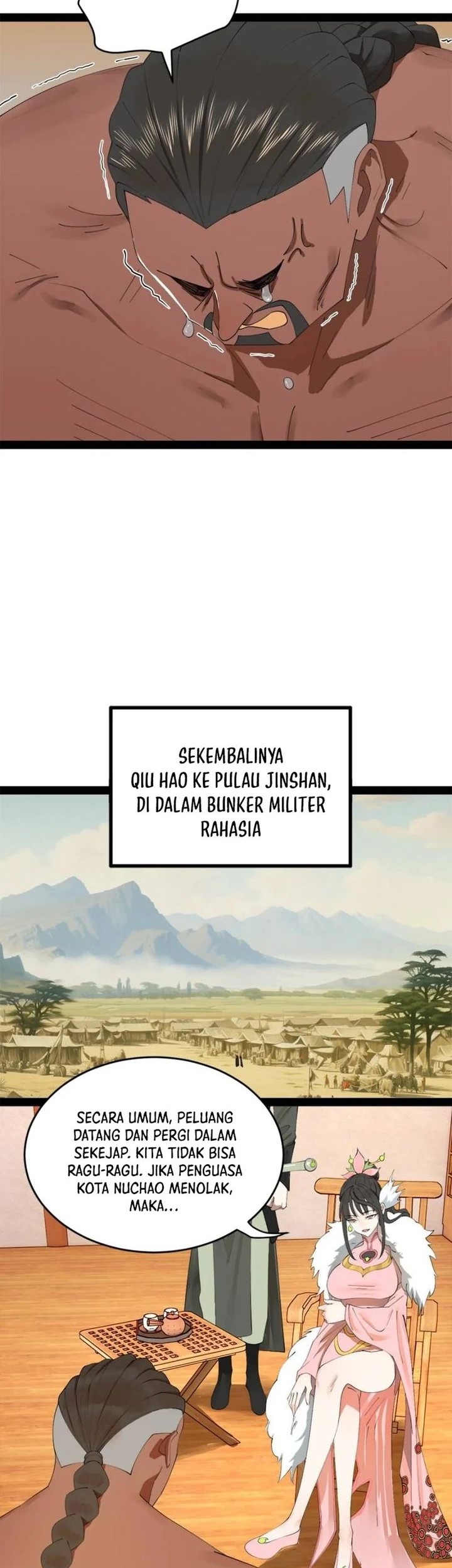 Survive As The Hero’s Husband Chapter 152 Gambar 5