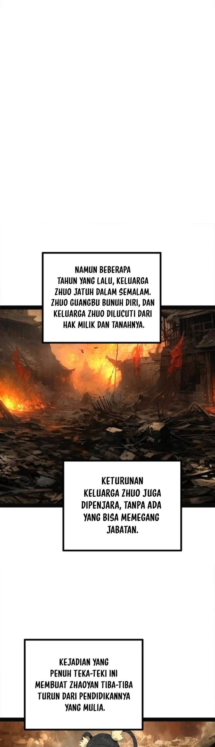 Survive As The Hero’s Husband Chapter 151 Gambar 10
