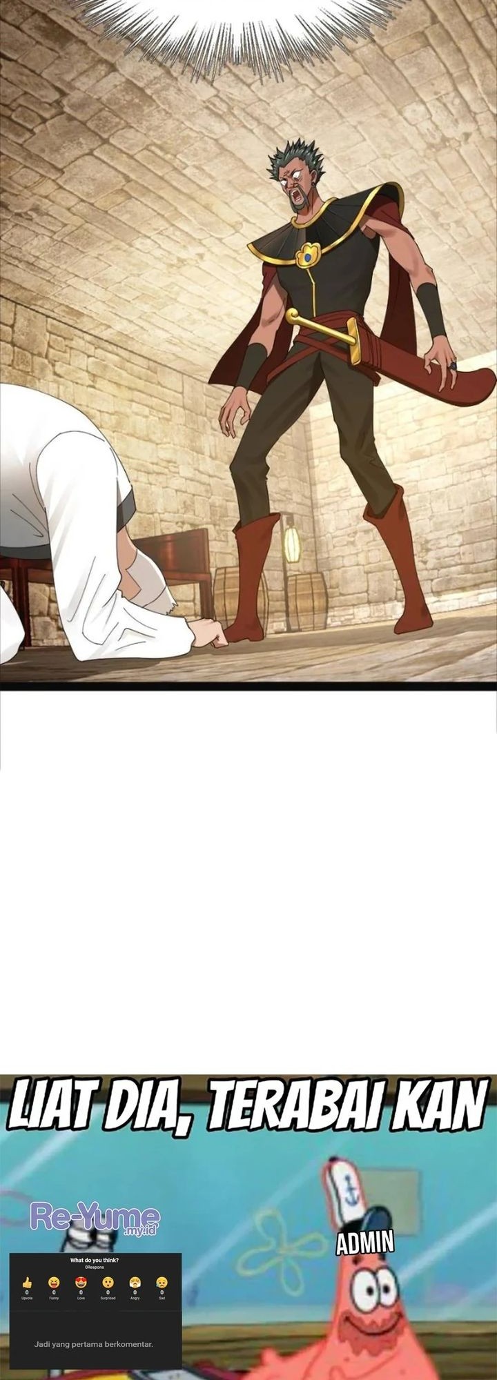 Survive As The Hero’s Husband Chapter 149 Gambar 33
