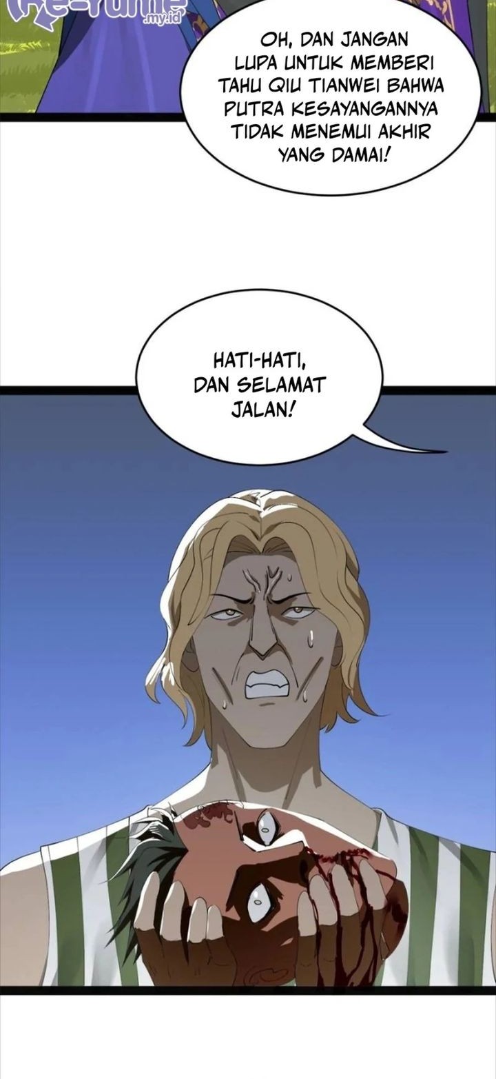 Survive As The Hero’s Husband Chapter 149 Gambar 3